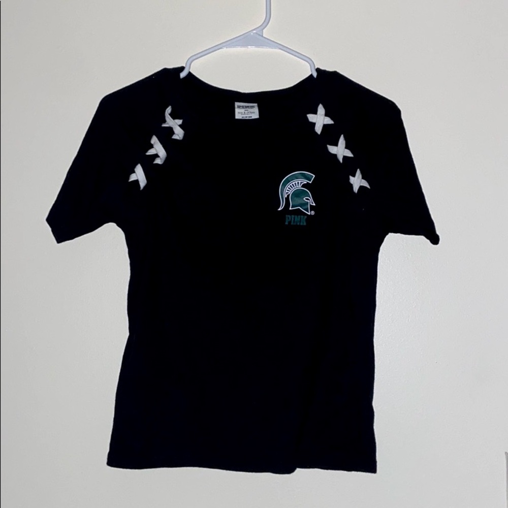 MSU shirt from PINK